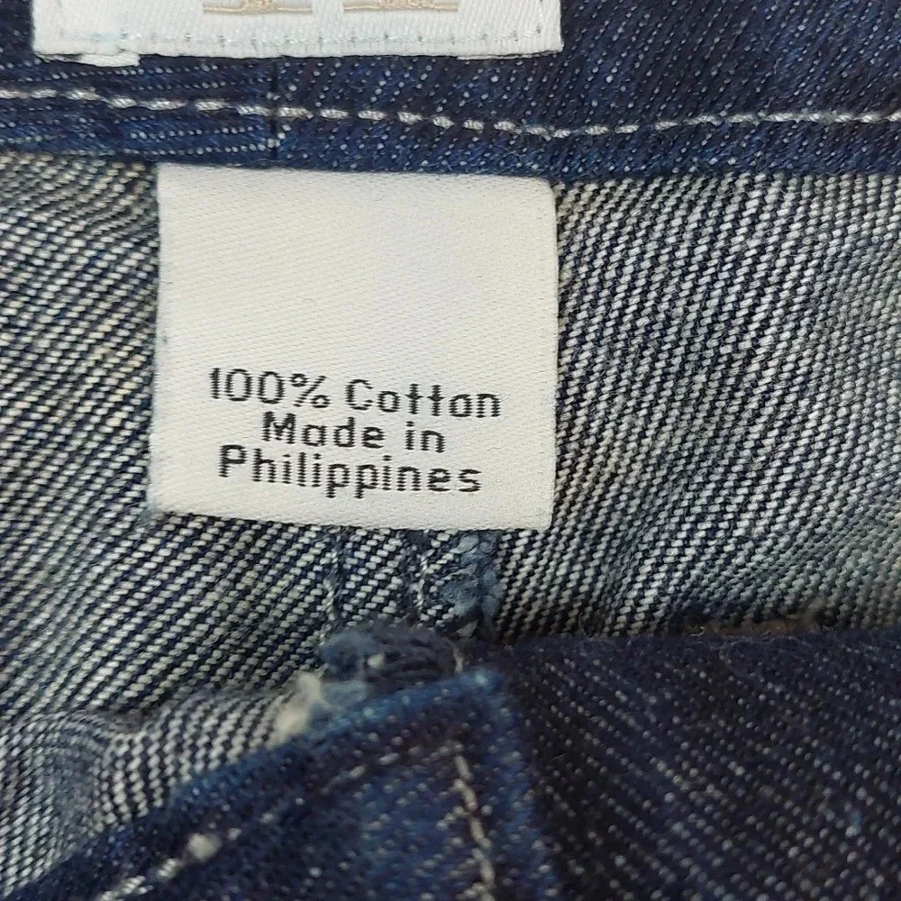 Calvin Klein Jean Summer shorts casual Dark denim Nwot Size 5 Nwot